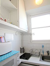 Appartamento Parigi 15° - Cucina