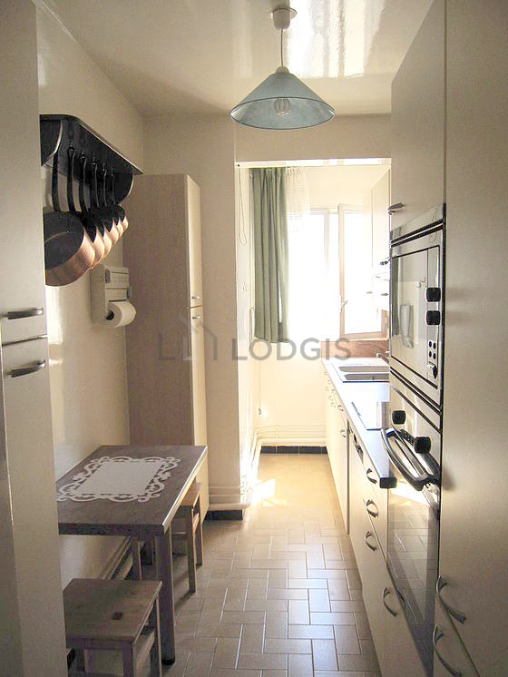 Wohnung Paris 11° - 
