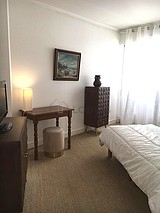 Appartement Paris 11° - Chambre 2