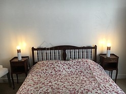 Appartement Paris 11° - Chambre