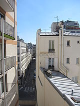 Appartement Paris 11° - Séjour