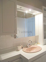 Wohnung Paris 11° - Badezimmer