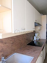 Wohnung Paris 11° - Küche