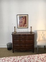 Wohnung Paris 11° - Schlafzimmer