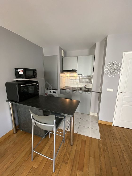 Apartamento París 16° - 