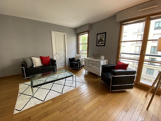 Apartment Paris 16° - 
