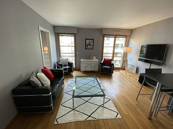 Appartement Paris 16° - 