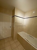 Apartamento Paris 16° - Casa de banho