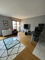 Apartamento Paris 16° - Salaõ