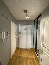 Apartamento París 16° - Salón