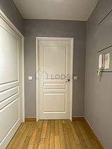 Apartamento París 16° - Salón