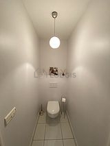 Apartamento Paris 16° - Sanitários 