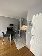 Apartment Paris 16° - Kitchen