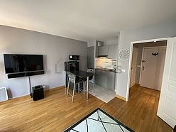 Appartement Paris 16° - Cuisine