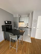 Appartement Paris 16° - Cuisine