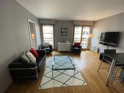 Appartement Paris 16° - Séjour