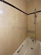 Wohnung Paris 16° - Badezimmer