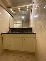 Wohnung Paris 16° - Badezimmer