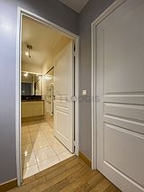 Wohnung Paris 16° - Badezimmer