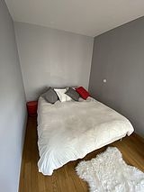 Wohnung Paris 16° - Schlafzimmer