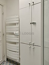 Apartamento Paris 16° - Casa de banho