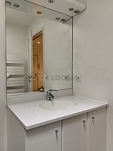 Apartamento Paris 16° - Casa de banho