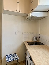 Apartamento Paris 16° - Cozinha