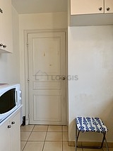 Apartamento Paris 16° - Cozinha