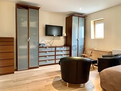 Apartamento París 16° - Salón