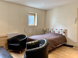 Apartamento París 16° - Salón