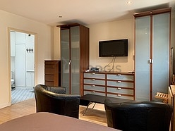 Apartamento París 16° - Salón