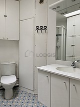 Appartamento Parigi 16° - Sala da bagno