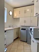 Wohnung Paris 16° - Küche