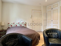 Wohnung Paris 16° - Wohnzimmer