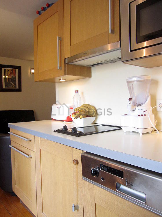 Apartamento París 9° - 