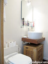 Appartamento Parigi 9° - Sala da bagno