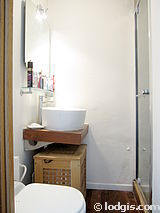 Appartamento Parigi 9° - Sala da bagno