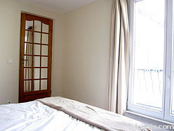 Appartement Paris 9° - Chambre