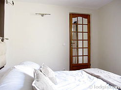 Appartement Paris 9° - Chambre