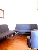 Appartement Paris 9° - Séjour