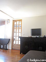 Appartement Paris 9° - Séjour