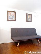 Wohnung Paris 9° - Wohnzimmer