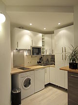 Apartamento Paris 12° - Cozinha