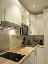 Appartement Paris 12° - Cuisine