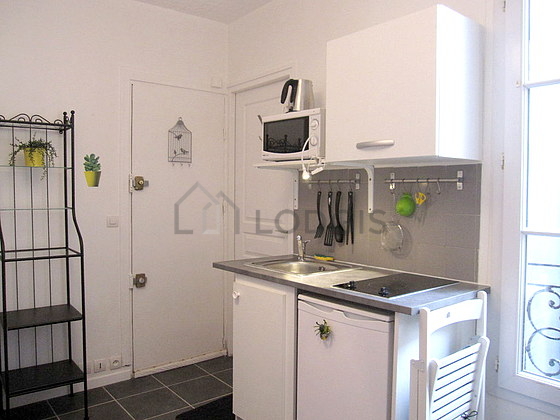 Appartement Paris 18° - 