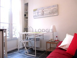 Apartamento París 18° - Salón
