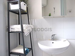 Wohnung Paris 18° - Badezimmer