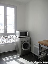 公寓 巴黎12区 - 厨房