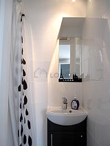 Apartamento París 12° - Cuarto de baño