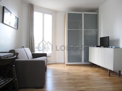 Apartamento París 12° - Salón
